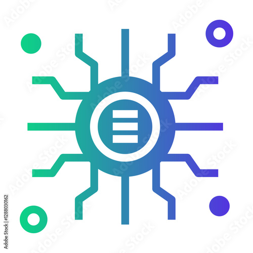 module Gradient icon