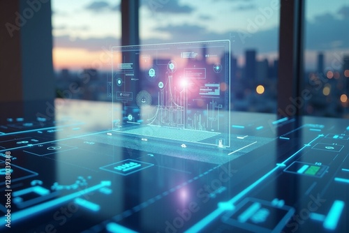 AI-Powered Talent Acquisition Interface