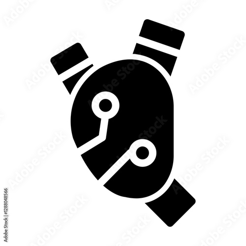 heart Solid icon
