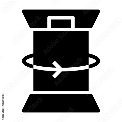 teleportation Solid icon
