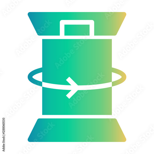 teleportation Gradient icon