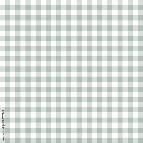 white checkered fabric texture background