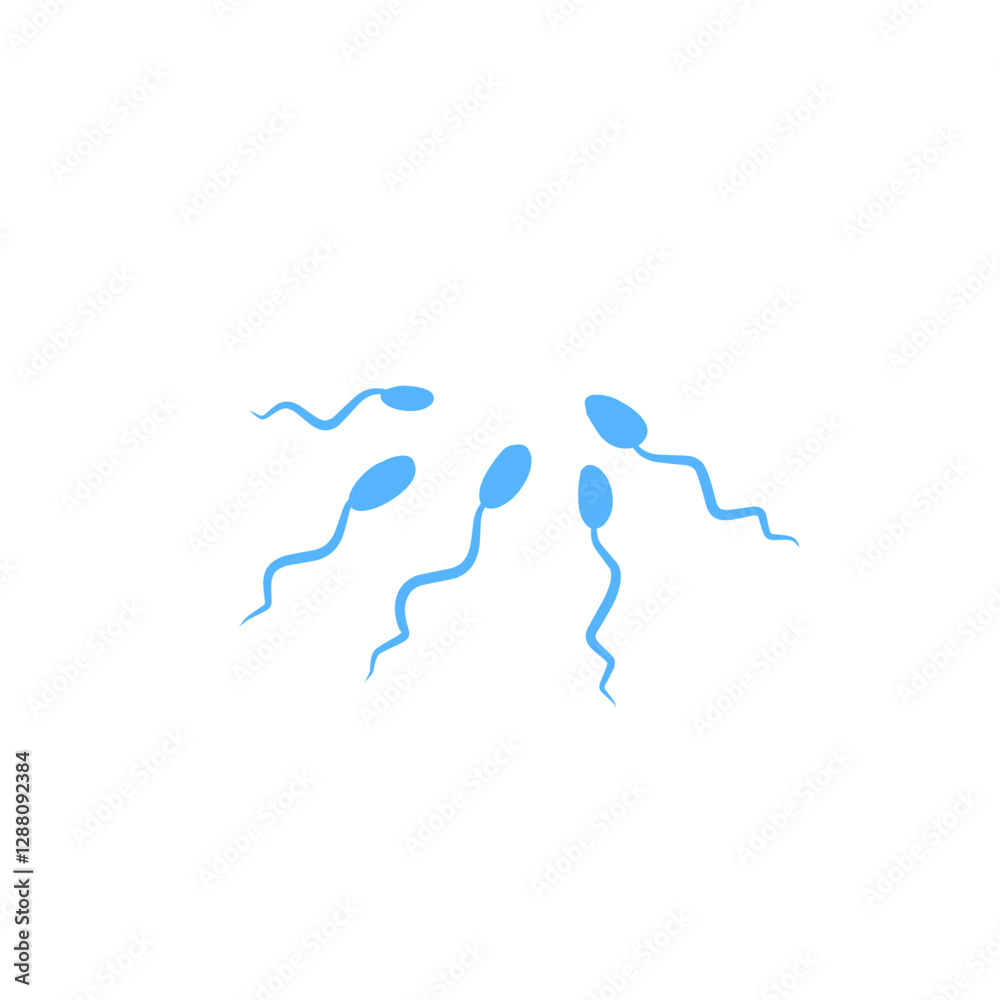 sperm vector sperm vector