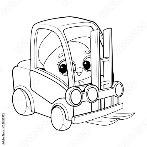 Forklift