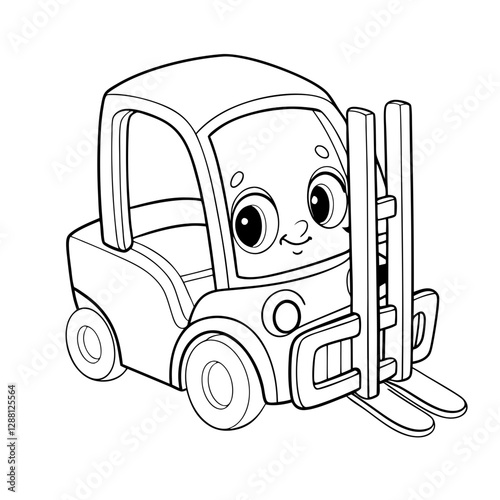 Forklift