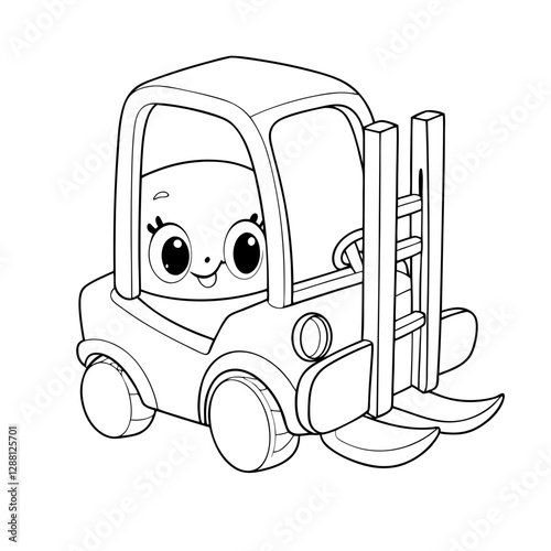 Forklift