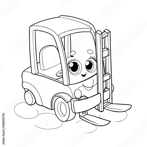 Forklift