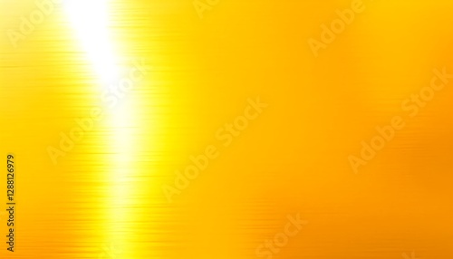 Golden Metallic Texture Background