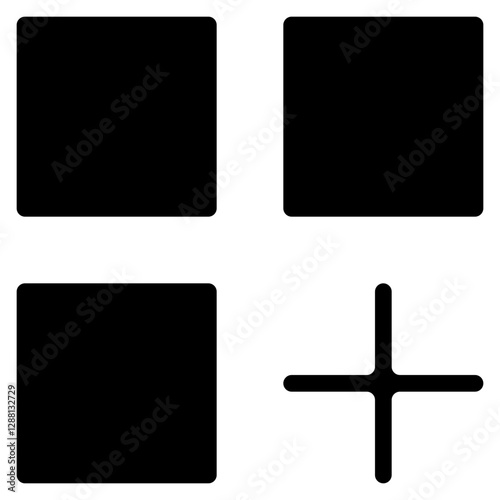 Add New Block Icon