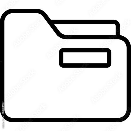 File Folder Icon