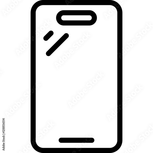 Mobile Phone Icon