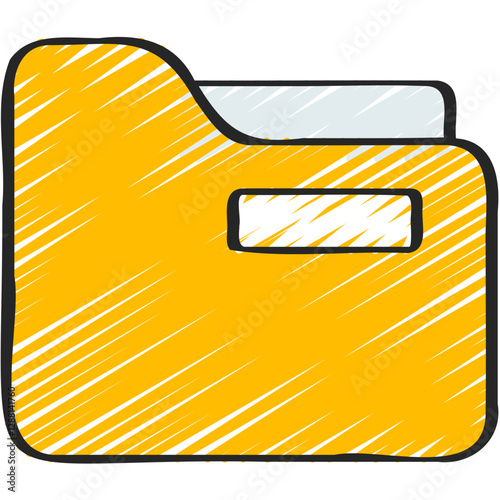 File Folder Icon