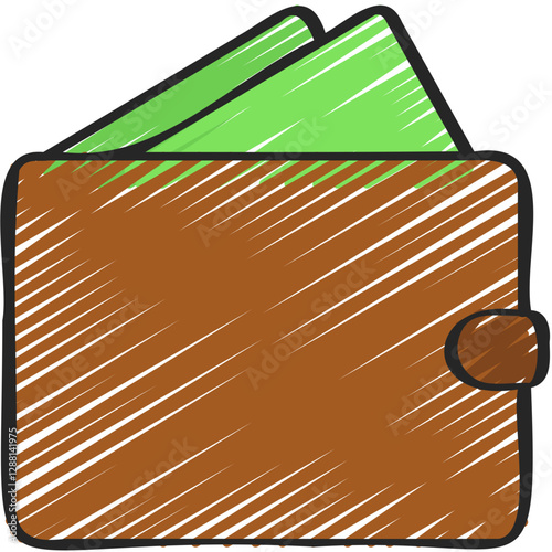 Full Wallet Icon