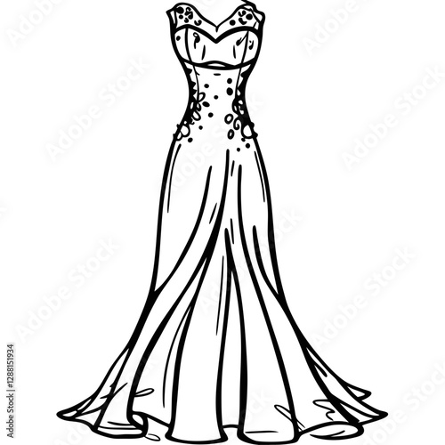 Evening Dresses