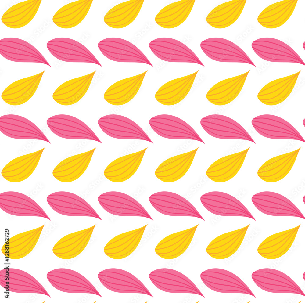 autumn leaves seamless pattern autumn leaves seamless pattern