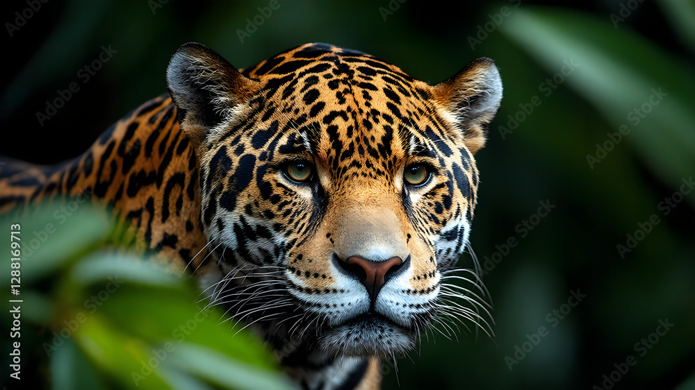 Obraz premium jaguar