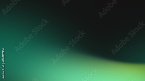 Abstract gradient background with slowly flickering Seamless loop cycle animation that can repeat endlessly