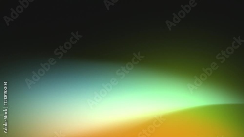 Abstract gradient background with slowly flickering Seamless loop cycle animation that can repeat endlessly