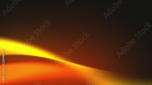 Abstract gradient background with slowly flickering Seamless loop cycle animation that can repeat endlessly