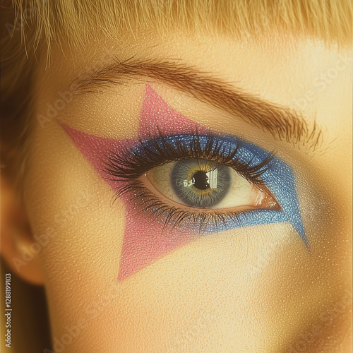 A futuristic and edgy take ...