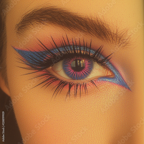 A futuristic and edgy take ...