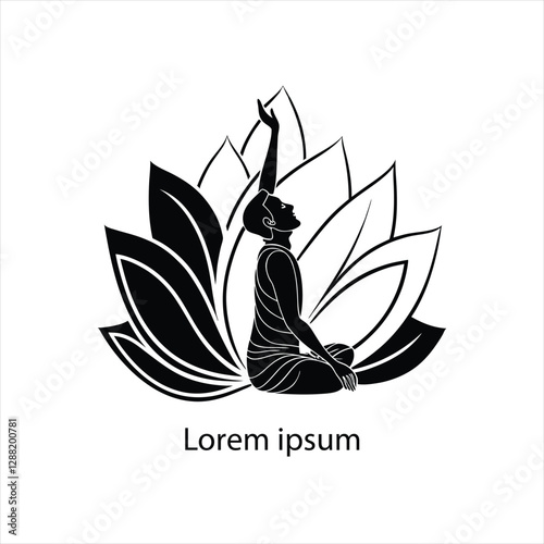  Rooted in Serenity, Blossoming in Strength