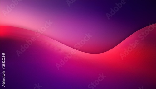 Purple gradient background. Vector abstract purple red color blend gradient background