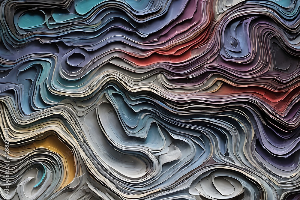 Fototapeta premium abstract colorful background