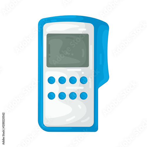 Illustration of Oxygen Analyser
