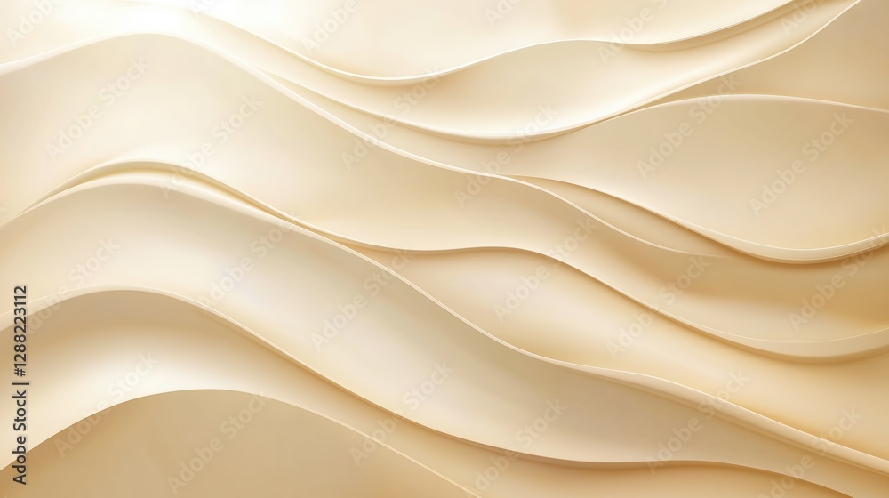 Obraz premium Abstract geometric pattern white background