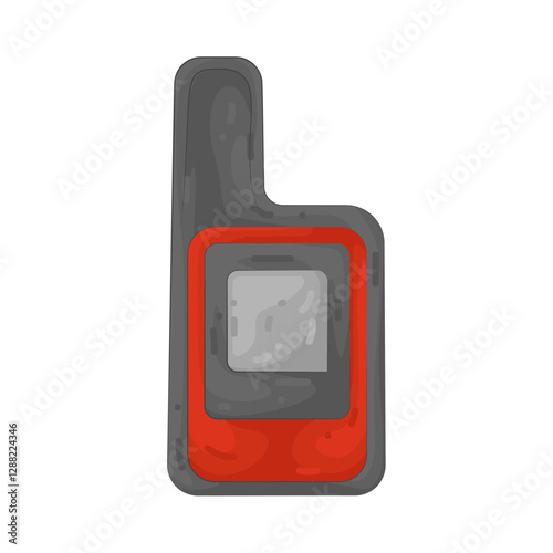 Illustration of Dive Emergency Beacon