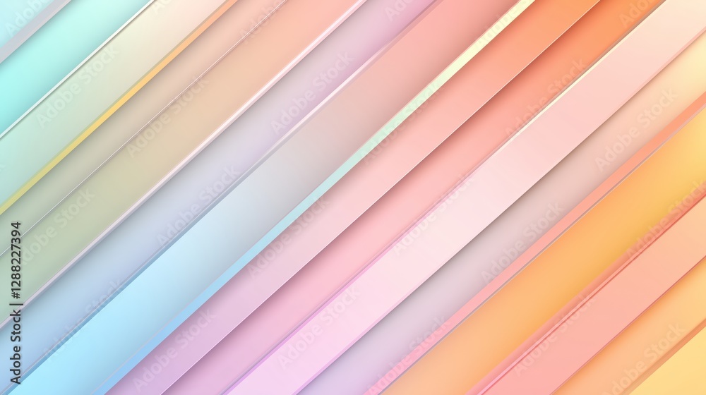 Fototapeta premium Abstract blurred grainy gradient background . Colorful digital grain soft noise effect pattern.