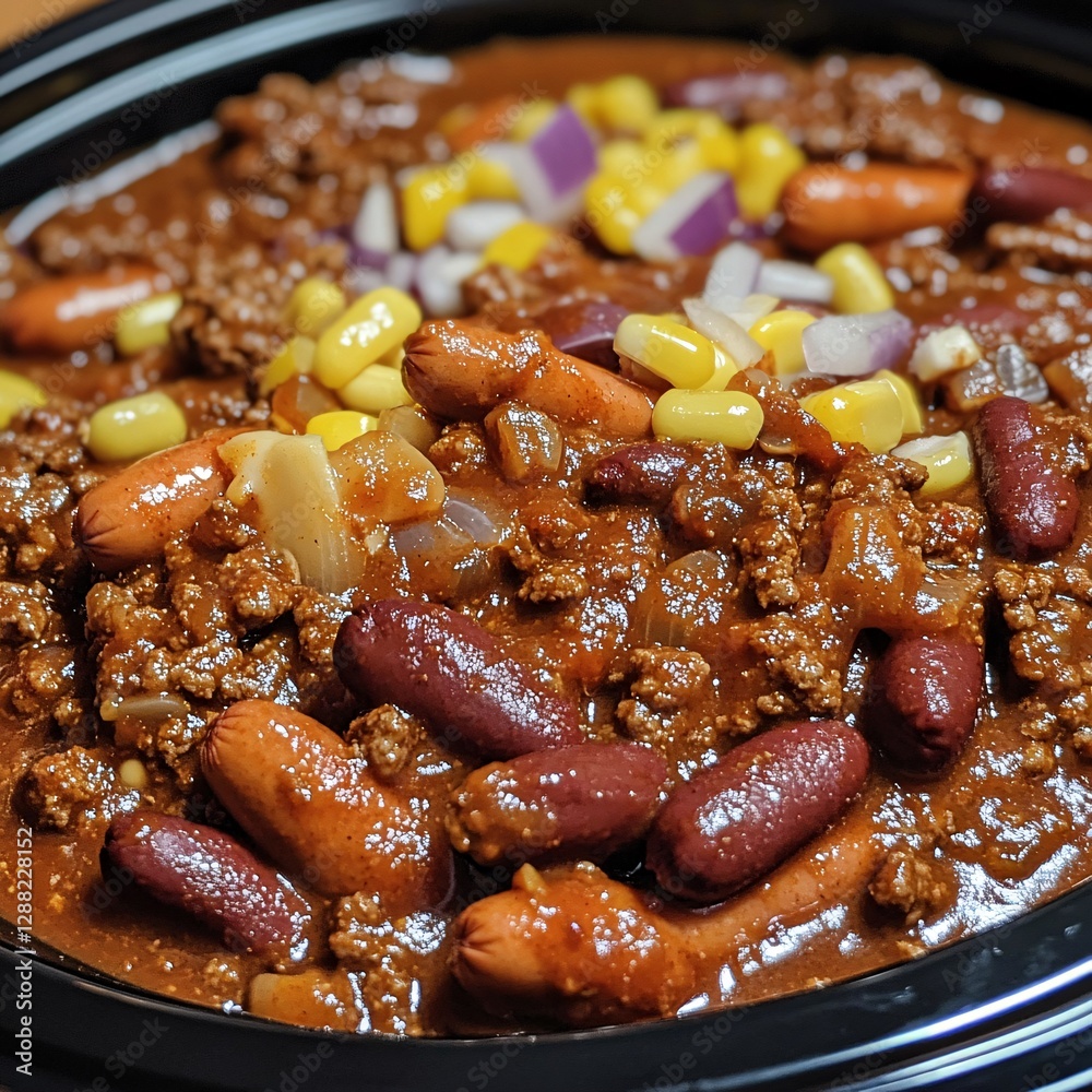 chili con carne