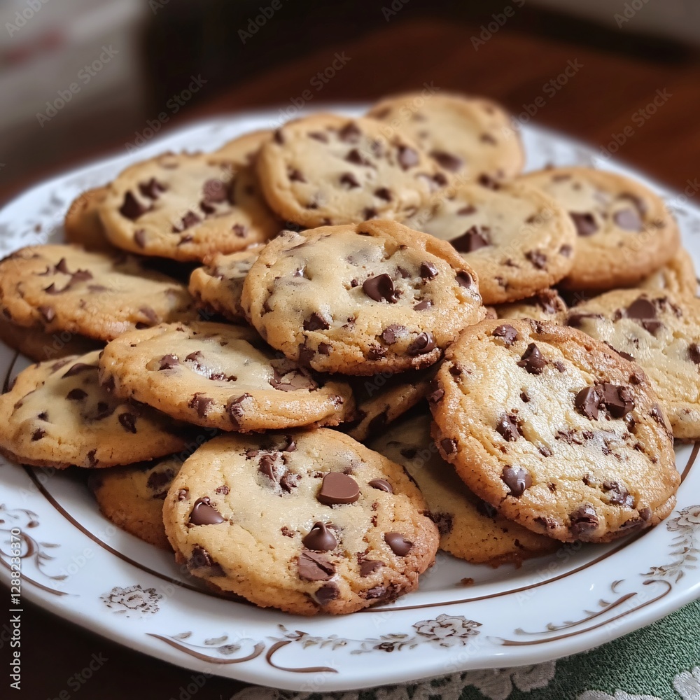chocolate chip cookies chocolate chip cookies