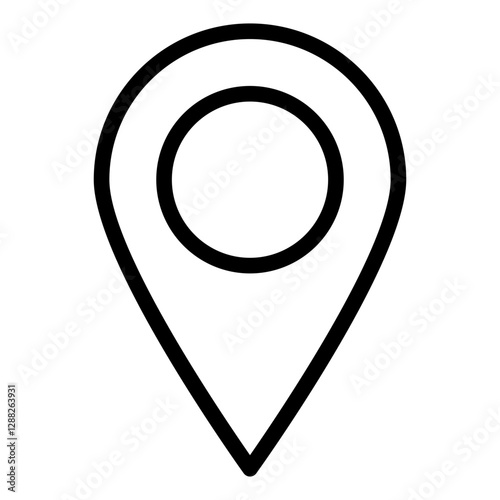 pin icon