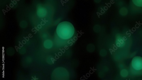 abstract bokeh background