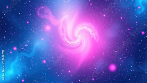 abstract space background