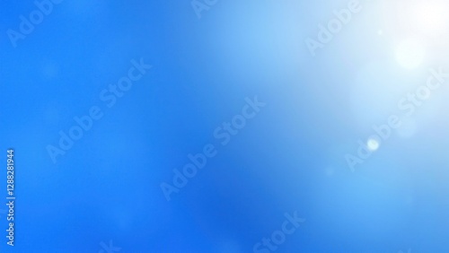 blue sky background