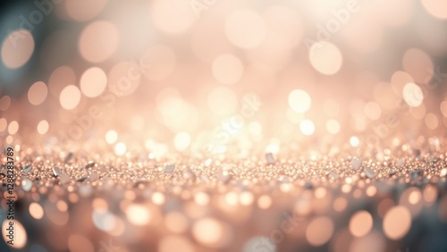 defocused lights background
