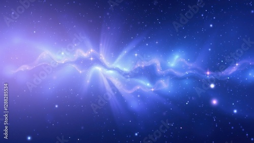 abstract space background