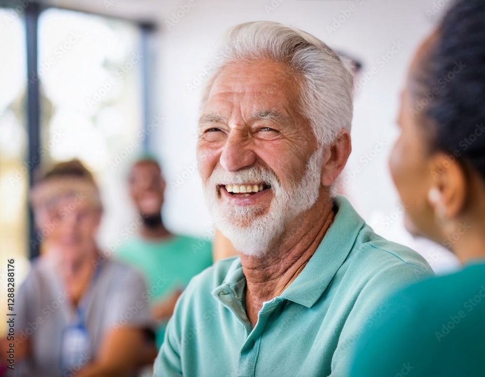 Senior Volunteer Engagement and Support Senior Volunteer Engagement and Support