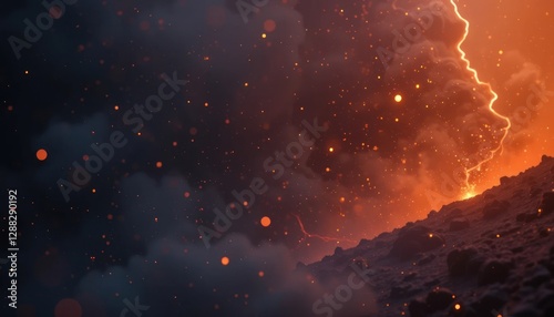 space galaxy in space