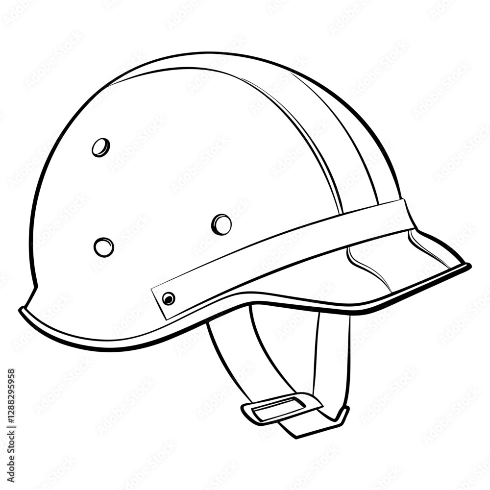 Fototapeta premium helmet