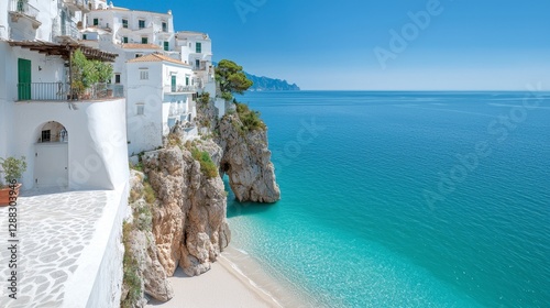 Exploring stunning amalfi coast italy vibrant colorful houses scenic viewpoints travel photography coastal paradise