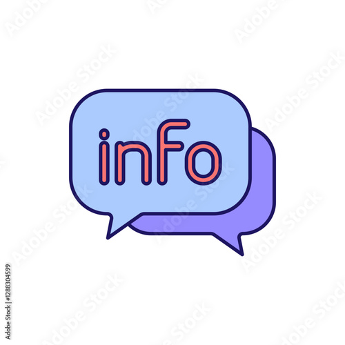 info sign icon