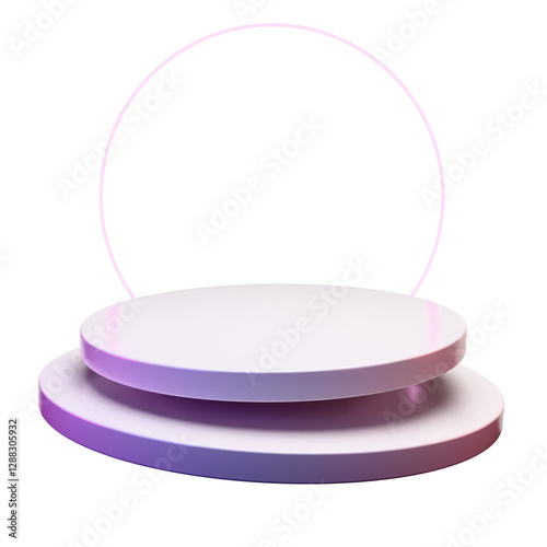 Abstract scene background. Product presentation, mock up, show cosmetic product, Podium, stage pedestal or platform.