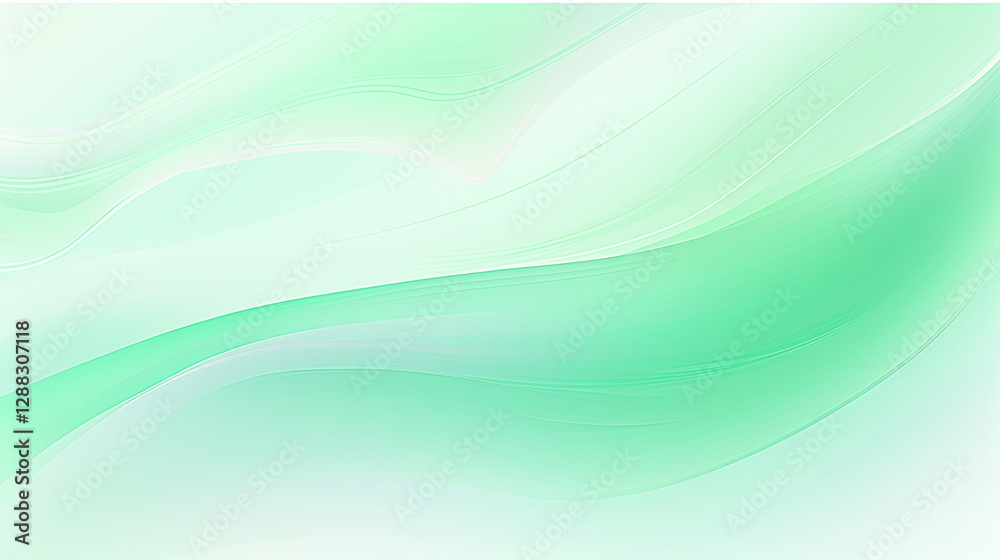 Vibrant Gradient Background – Emerald Green Mint Teal Ivory 3 Vibrant Gradient Background – Emerald Green Mint Teal Ivory 3