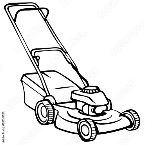 lawn mower