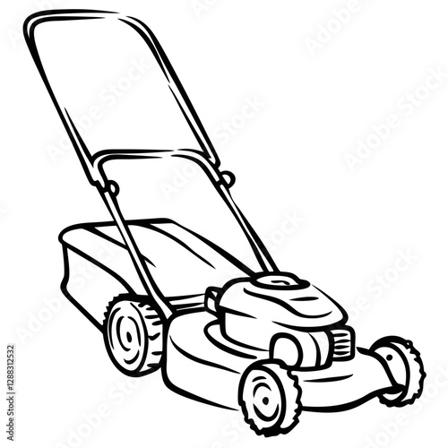 lawn mower