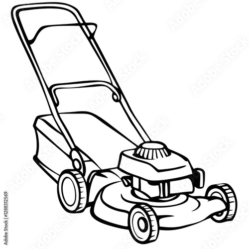 lawn mower